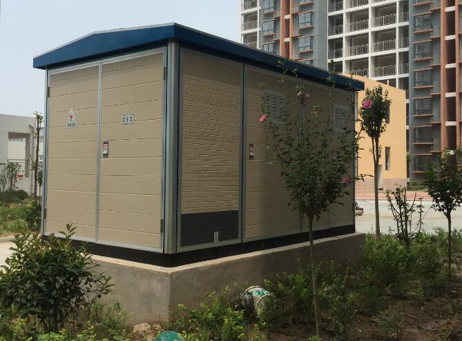YBW-1250KVA寿县箱式变压器 YBW-1250KVA寿县箱式变压器